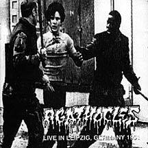 Agathocles : Live in Leipzig, Germany 1991